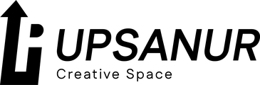 UPSANUR Creative Space logo